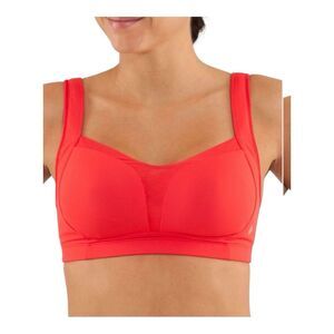 Lululemon 32C‎ Ta Ta Tamer Neon Pink / Navy Blue